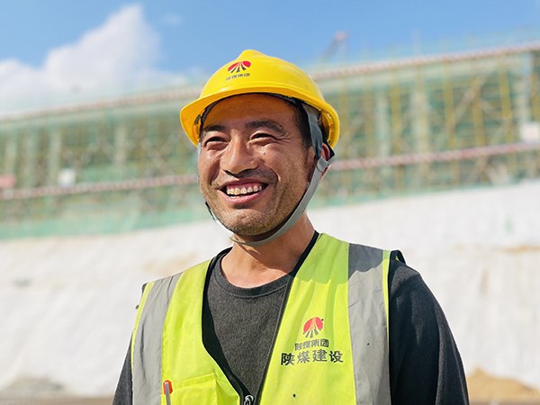 陜煤建設(shè)：中秋，你們最美！