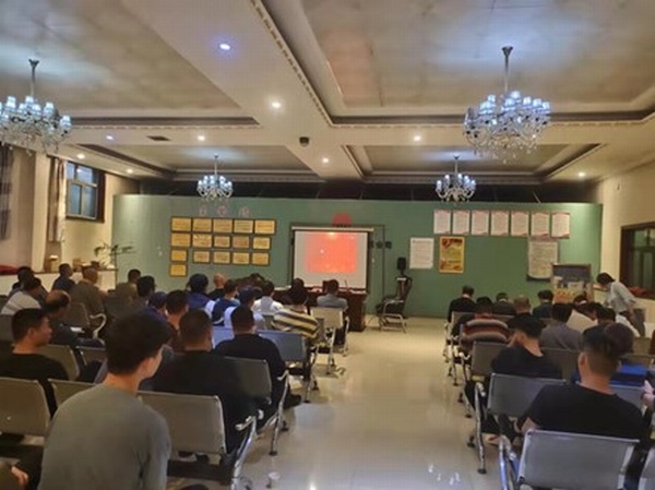 【國(guó)慶 “走一線(xiàn)”（二）】嚴(yán)把“三關(guān)”度國(guó)慶