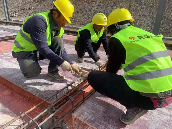 【國(guó)慶“走一線(xiàn)”（八）】 走進(jìn)西藏項(xiàng)目