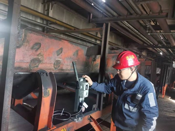 陜煤建設(shè)洗選煤運(yùn)營(yíng)公司澄合山陽(yáng)運(yùn)營(yíng)項(xiàng)目部：他們這樣為祖國(guó)母親慶生