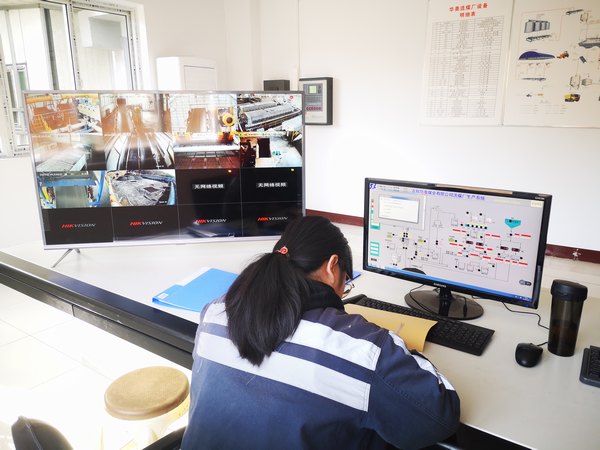 陜煤建設(shè)洗選煤運(yùn)營(yíng)公司左權(quán)洗煤廠(chǎng)項(xiàng)目部：國(guó)慶假期不停歇 堅(jiān)守崗位不打烊