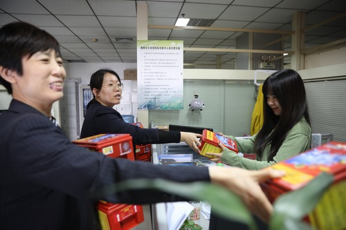 陜煤建設(shè)路橋分公司：讓黨史學(xué)習(xí)教育充滿(mǎn)“民生溫度”