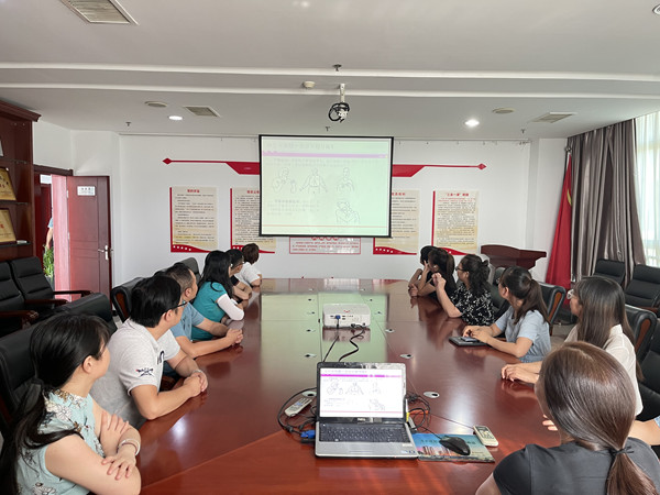 建設(shè)集團(tuán)大秦置業(yè)公司：情暖“半邊天” 工會(huì)在行動(dòng)