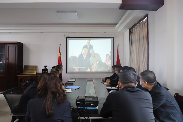 陜煤建設(shè)漢中分公司多舉措助推黨風(fēng)廉政建設(shè)再上新臺(tái)階