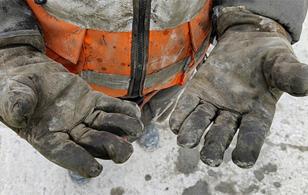 陜煤建設(shè)礦建三公司：這個(gè)“雙十一”，來看看“陜煤建設(shè)人的手”