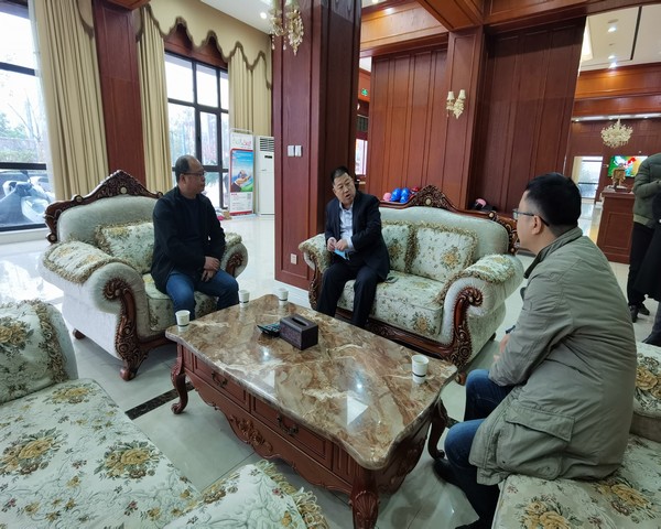 王寧一行深入龍灣水境項(xiàng)目推進(jìn)開發(fā)建設(shè)工作