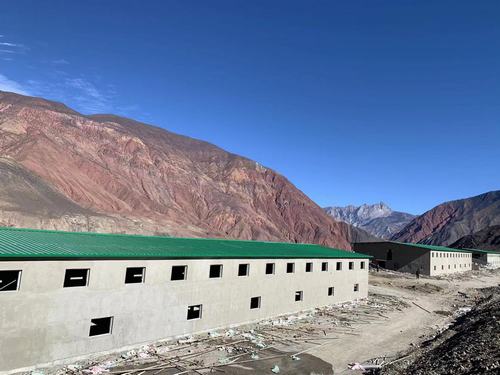 陜煤建設(shè)設(shè)計(jì)研究院：昌都市八宿縣藏香豬養(yǎng)殖場(chǎng)、屠宰場(chǎng)、肉食品冷鏈物流及加工廠EPC總承包項(xiàng)目設(shè)計(jì)圓滿完成