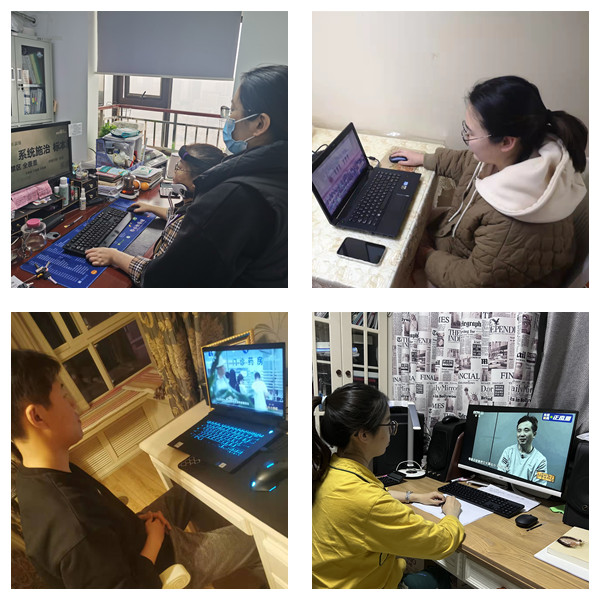 陜煤建設(shè)咸陽(yáng)分公司組織觀看專(zhuān)題片《零容忍》