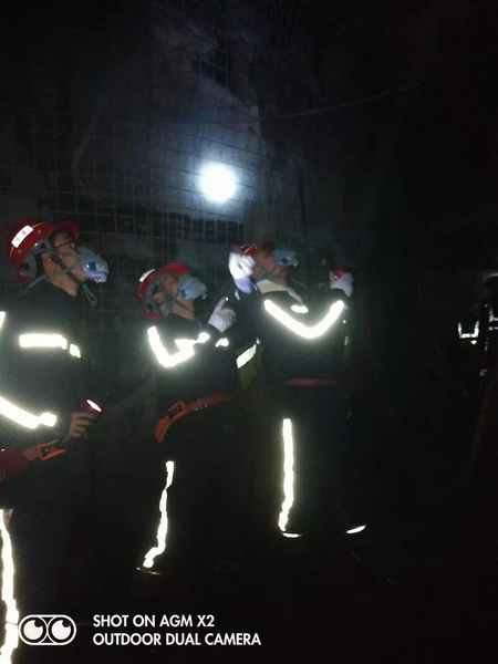 陜煤建設(shè)煤礦運營服務(wù)分公司：地毯式安全檢查確保節(jié)后復工安全