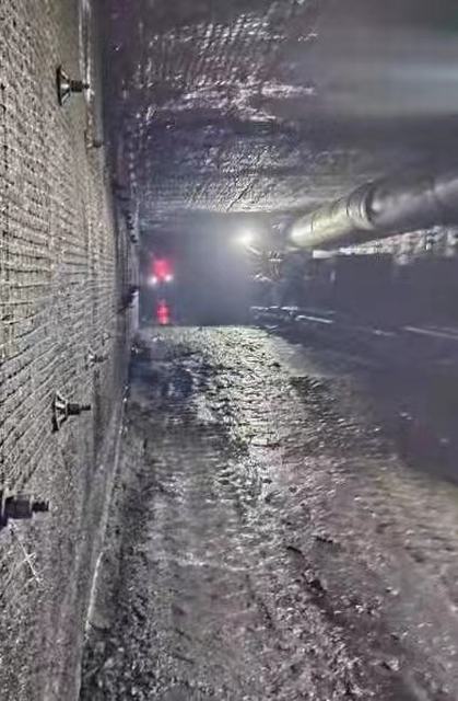 陜煤建設(shè)煤礦運營服務(wù)分公司：跑出快掘加速度，日進尺78米