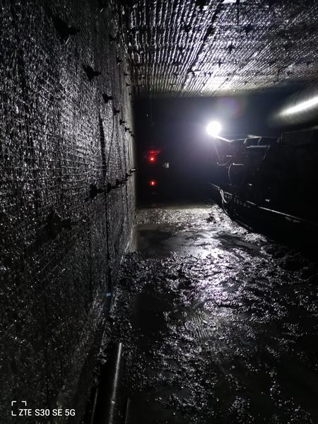 陜煤建設(shè)煤礦運營服務(wù)公司：牛！快掘隊又破紀錄了