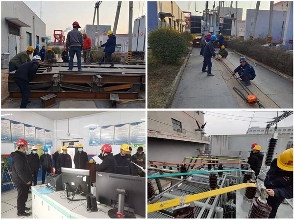 陜煤建設(shè)天工公司機(jī)電安裝一部：扎根彬長礦區(qū)十余載，以實(shí)際行動(dòng)踐行“質(zhì)量為本，信譽(yù)至上”