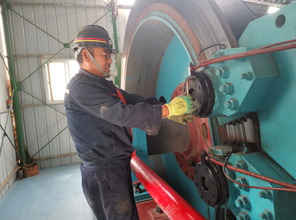 陜煤建設礦建三公司崔木項目部：聚力追趕 進尺再創(chuàng)新高