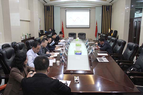 陜煤建設數智化財務報表優(yōu)化升級項目通過驗收