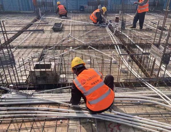 陜煤建設(shè)銅煤公司搶抓施工黃金期，決戰(zhàn)二季度