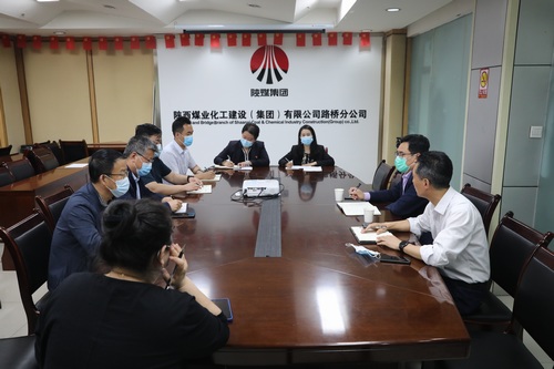 司正林深入基層調研人力資源管理工作