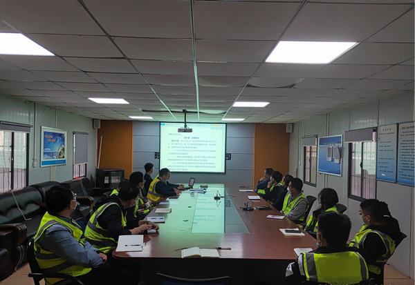 陜煤建設(shè)銅煤公司基層黨支部開展“ 全民國(guó)家安全教育日 ”系列宣傳活動(dòng)