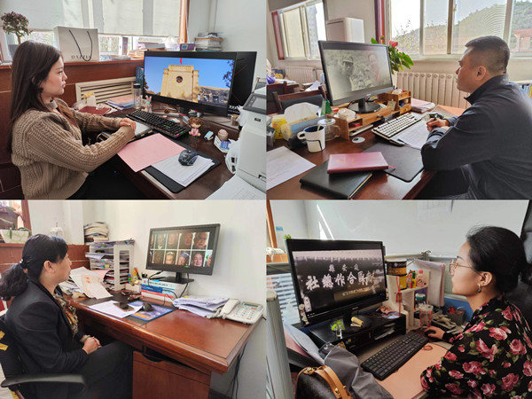 陜煤建設(shè)機(jī)電安裝公司：觀看熱議《我們，從延安走來(lái)》