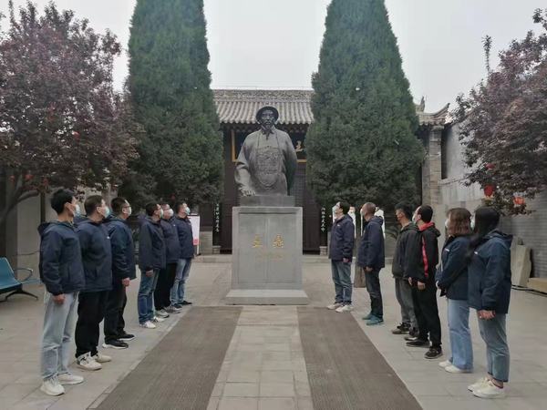 陜煤建設(shè)韓城分公司“廉潔套餐”擦亮黨員干部廉潔底色