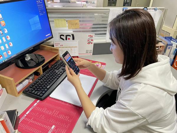 陜煤建設(shè)礦建二公司：書香潤(rùn)大地 云讀沁爾心