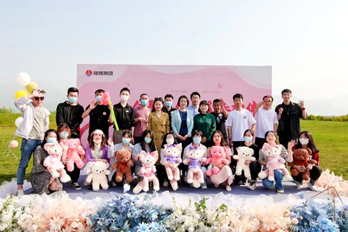 陜煤集團(tuán) “會(huì)聚良緣，暖春相伴”單身職工聯(lián)誼會(huì)秀愛(ài)來(lái)襲！