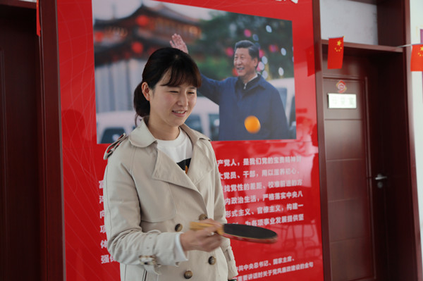 陜煤建設(shè)機(jī)電安裝公司舉辦“迎五一，慶五四”趣味活動(dòng)