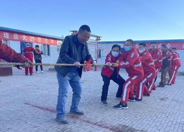 陜煤建機(jī)電安裝公司開展“五四”青年節(jié)系列活動