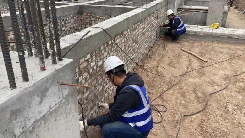 陜煤建設(shè)綠宇公司：一絲不茍抓防疫，全力以赴保工期