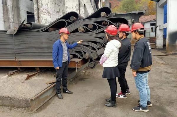 陜煤建設韓城分公司安裝四項目部鼓足干勁創(chuàng)寫新成績