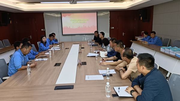 陜煤建設(shè)銅煤公司承建的新型金屬?gòu)?fù)合材料項(xiàng)目順利通過竣工驗(yàn)收