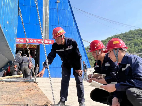 陜煤建設(shè)礦建三公司：“懇談式”教學(xué)讓安全教育“活”起來