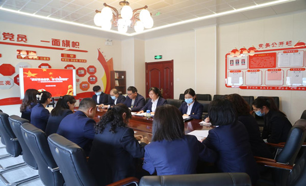 陜煤建設機電安裝公司：擰緊端午節(jié)廉潔紀律發(fā)條