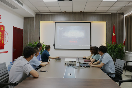 陜煤建設川耀公司：節(jié)前敲警鐘，傳遞清廉過節(jié)信號