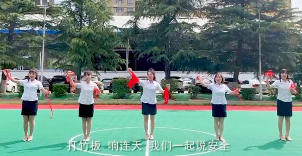 奮進(jìn)陜煤APP：建設(shè)集團(tuán)銅煤公司：安全我來說