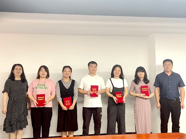 建設(shè)集團大秦置業(yè)公司：“激情飛揚展風(fēng)采 立足崗位綻芳華”主題演講圓滿落幕