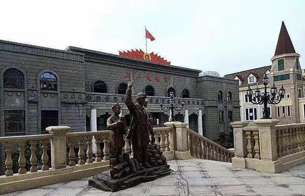 親愛(ài)的“你”，銅川的印記