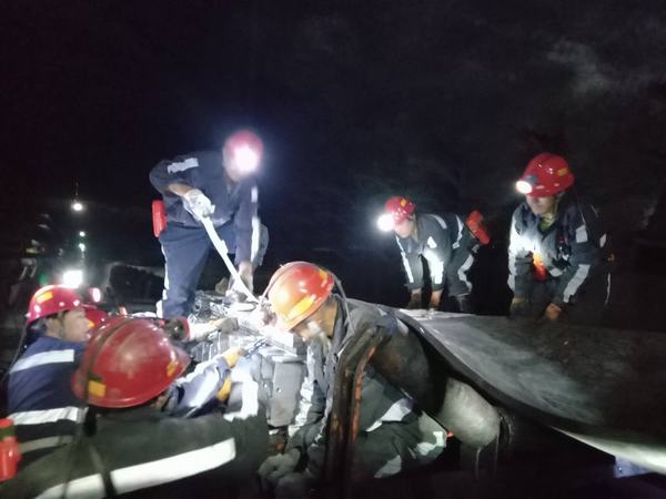 陜煤建設(shè)韓城分公司：把握當(dāng)“夏”多項(xiàng)工程施工進(jìn)度報(bào)道，請查收！