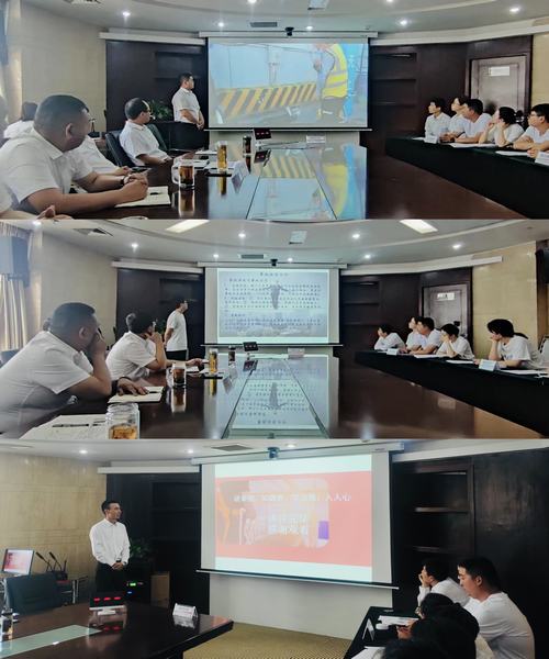 陜煤建設(shè)內(nèi)蒙古分公司成功舉辦“講案例、知敬畏、學(xué)法規(guī)、入人心”安全知識競賽活動