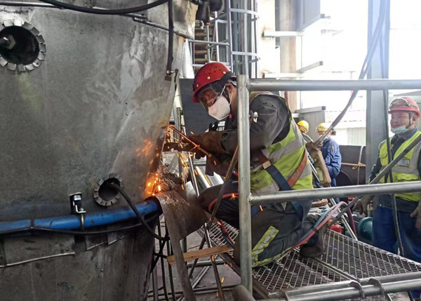 陜煤建設(shè)機電安裝公司：嚴把過程管控提效能