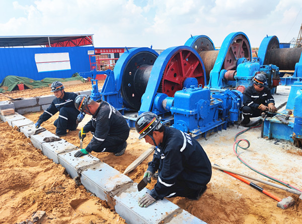 陜煤建設(shè)礦建三公司小保當(dāng)項(xiàng)目部籌建工作穩(wěn)步推進(jìn)