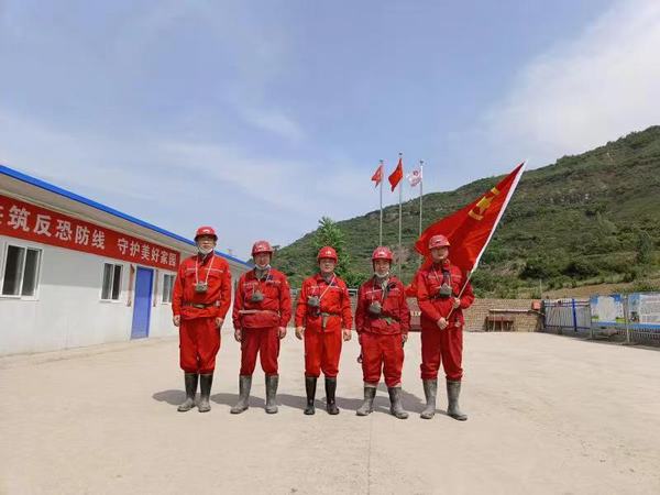 陜煤建設礦建二公司凝聚思想共識 匯聚發(fā)展力量