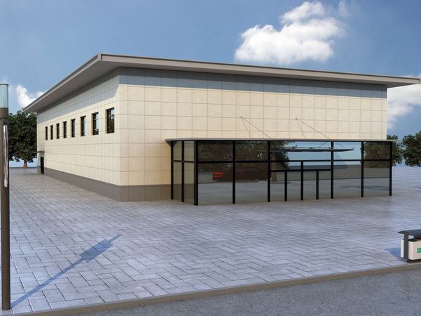 陜煤建設(shè)設(shè)計(jì)研究院：銅川礦業(yè)有限公司物資供應(yīng)分公司職工活動排練廳項(xiàng)目工程設(shè)計(jì)圓滿完成