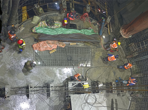 陜煤建設(shè)礦建三公司：不打“折扣”，夯實(shí)安全管理基礎(chǔ)