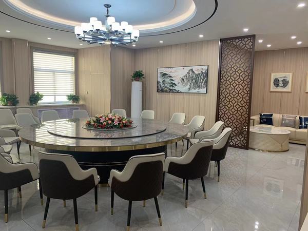 陜煤建設(shè)設(shè)計(jì)研究院：韓城礦業(yè)有限公司招待食堂改造設(shè)計(jì)順利通過竣工驗(yàn)收