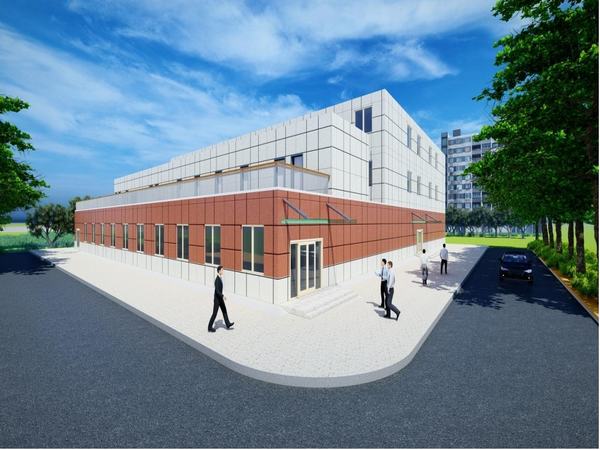 陜煤建設(shè)設(shè)計(jì)研究院：黃陵建莊礦業(yè)有限公司2號(hào)食堂改造設(shè)計(jì)圓滿完成