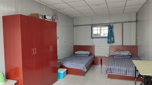 陜煤建設澄合分公司人文關懷不止步 促發(fā)展