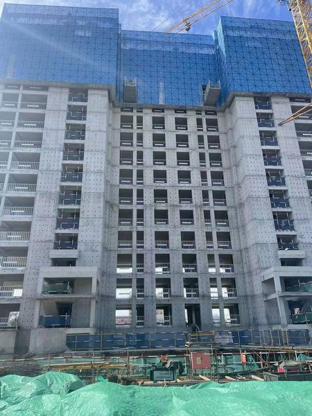 陜煤建設(shè)天工公司承建的包頭中潤(rùn)府項(xiàng)目2#、3#、5#住宅樓工程順利通過(guò)基礎(chǔ)驗(yàn)收