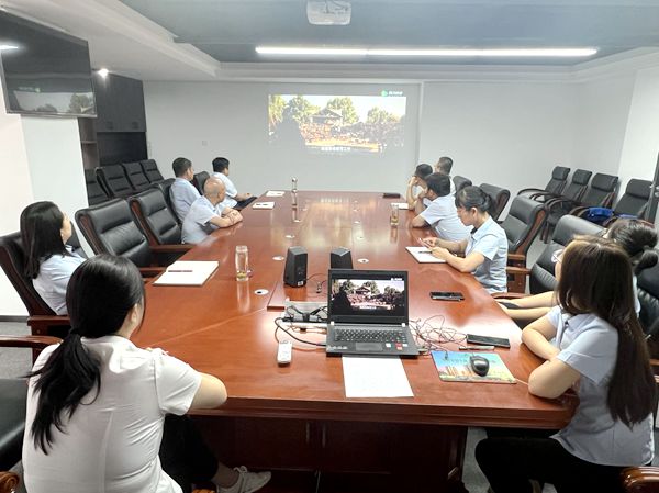 陜煤建設(shè)大秦置業(yè)公司:多舉措扎實奏響節(jié)前廉潔教育“三部曲”