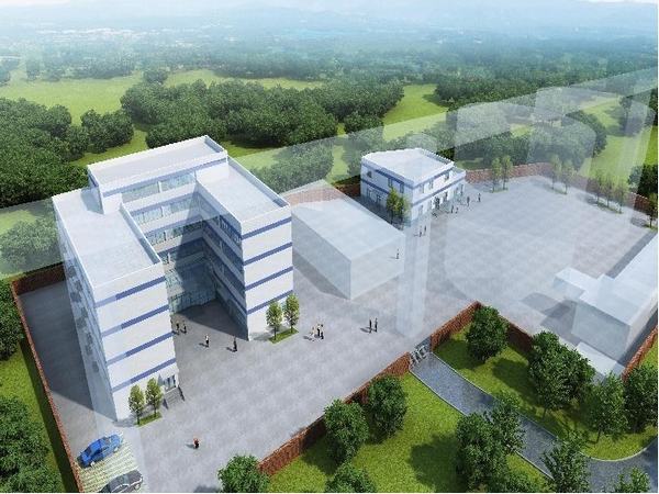 陜煤建設(shè)設(shè)計(jì)研究院：紅柳林鐵路裝車(chē)站綜合樓及鍋爐房項(xiàng)目施工圖設(shè)計(jì)圓滿完成