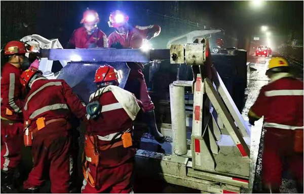 陜煤建設(shè)機(jī)電安裝公司：國(guó)慶假期不停工，全力推進(jìn)項(xiàng)目建設(shè)